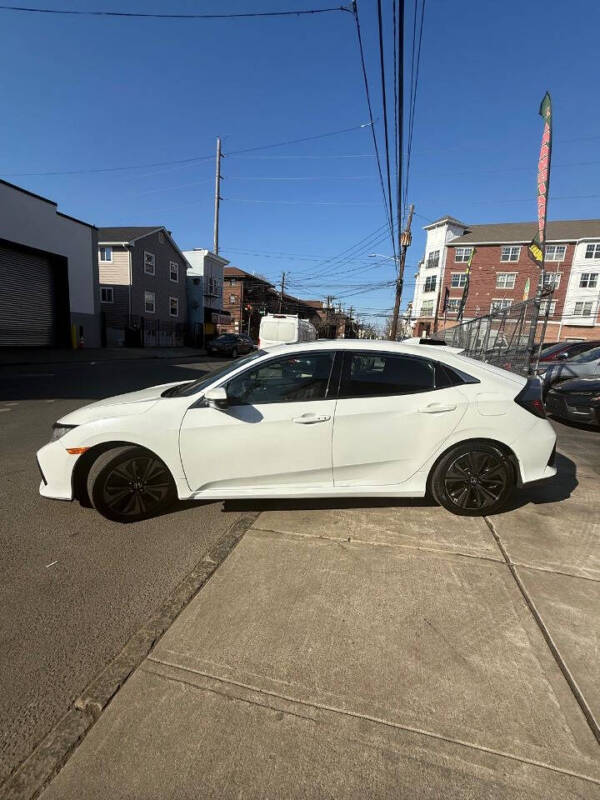 2017 Honda Civic EX