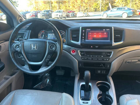 2016 Honda Pilot EX-L