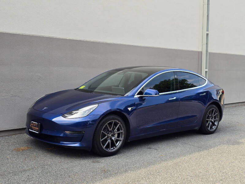 2020 Tesla Model 3 Long Range