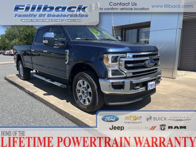 2020 Ford F-350 Super Duty