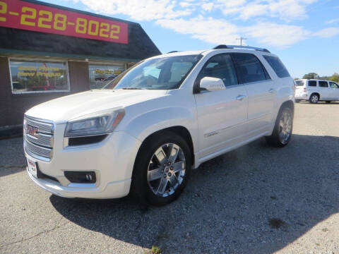 2013 GMC Acadia Denali