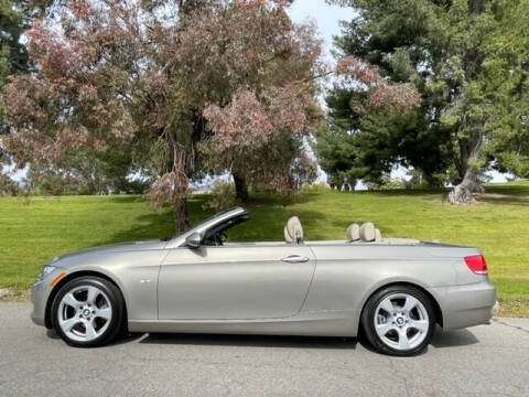 2007 BMW 3 Series for sale at MESA MOTORS in Pacoima CA