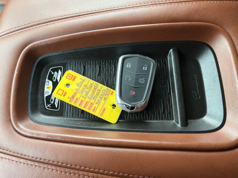 2016 Cadillac Escalade Premium Collection