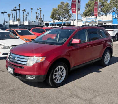 2009 Ford Edge SEL