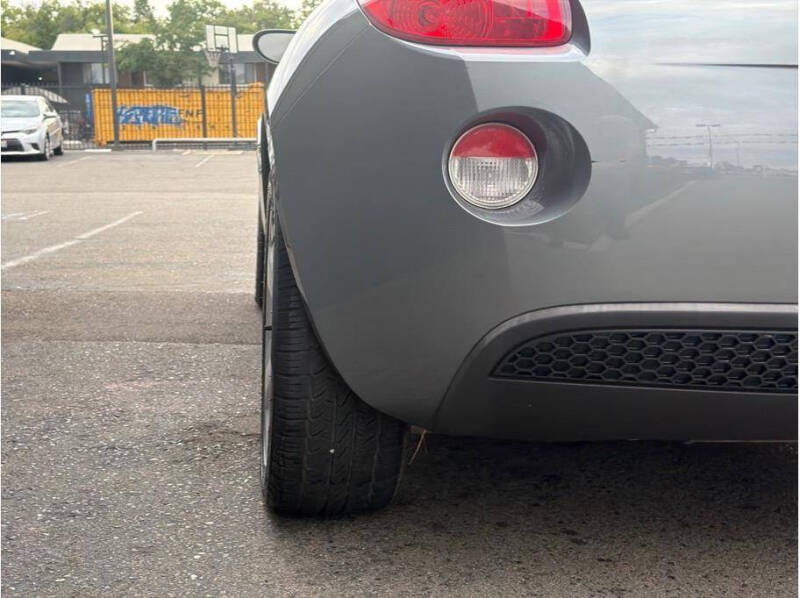 2006 Pontiac Solstice