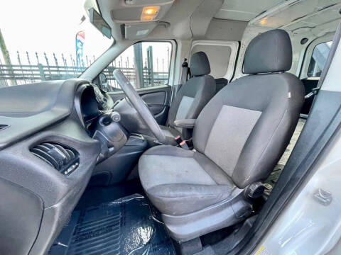 2016 RAM ProMaster City