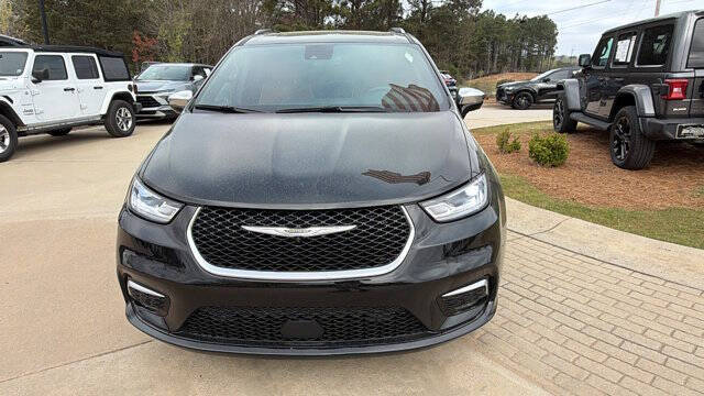 2024 Chrysler Pacifica Plug-In Hybrid Pinnacle