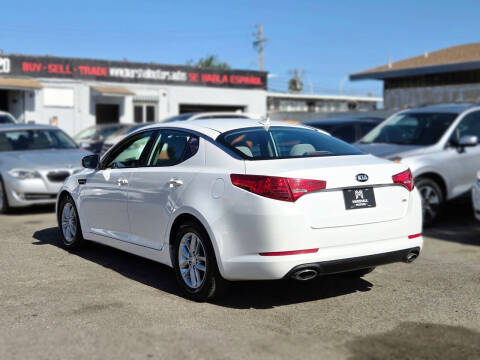 2013 Kia Optima LX