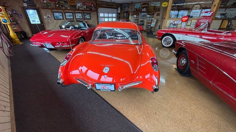 1957 Chevrolet Corvette