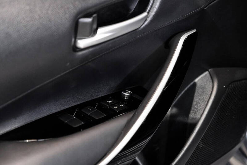 2020 Toyota Corolla XLE