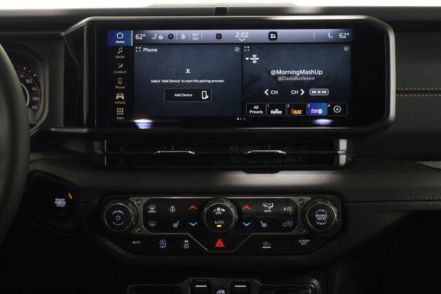 2026 Jeep Gladiator Sahara