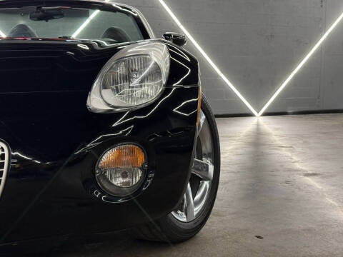2006 Pontiac Solstice
