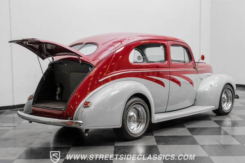 1940 Ford Tudor