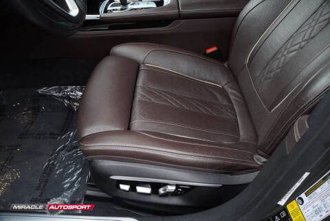 2017 BMW 7 Series ALPINA B7 xDrive