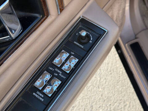 1988 Cadillac DeVille