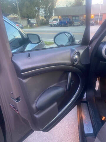 2012 MINI Cooper Countryman S