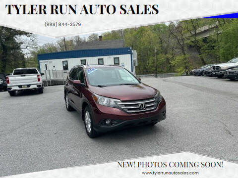 2014 Honda CR-V for sale at Tyler Run Auto Sales in York PA