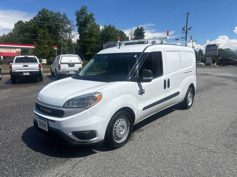 2022 RAM ProMaster City