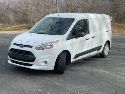 2018 Ford Transit Connect Cargo for sale at autoDNA in Prior Lake MN