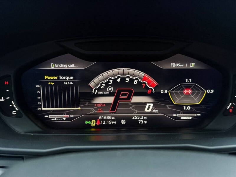 2019 Lamborghini Urus