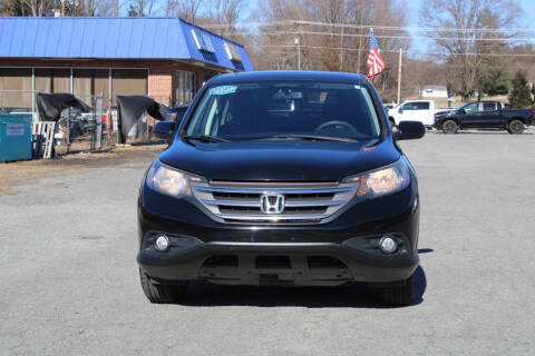 2014 Honda CR-V EX