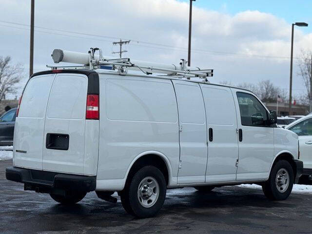 2017 Chevrolet Express 2500