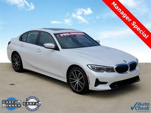 2022 BMW 3 Series for sale at Express Purchasing Plus in Hot Springs AR