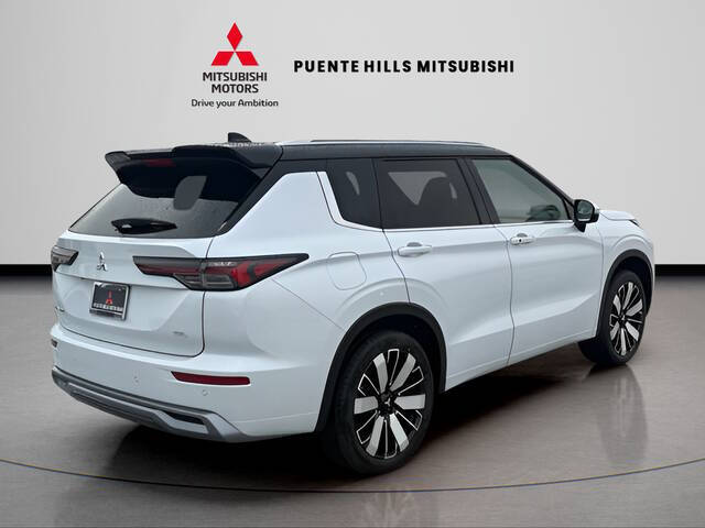2026 Mitsubishi Outlander SEL