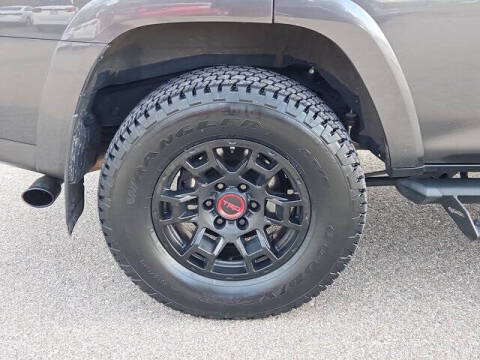 2023 Toyota 4Runner TRD Pro