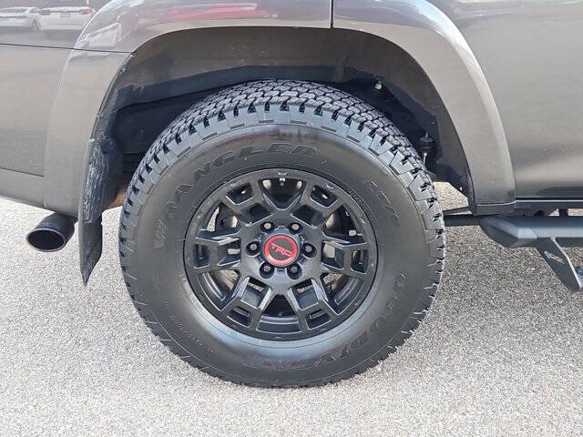 2023 Toyota 4Runner TRD Pro