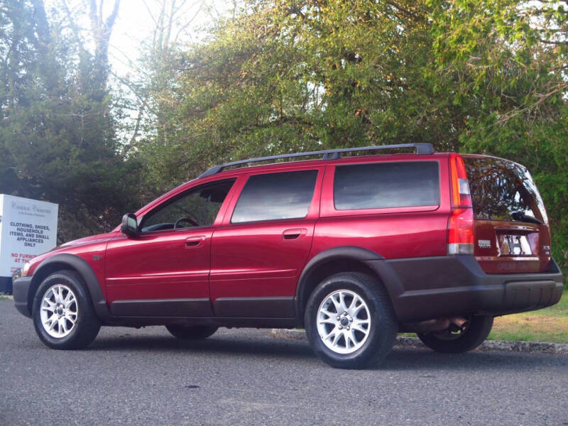 2004 Volvo XC70