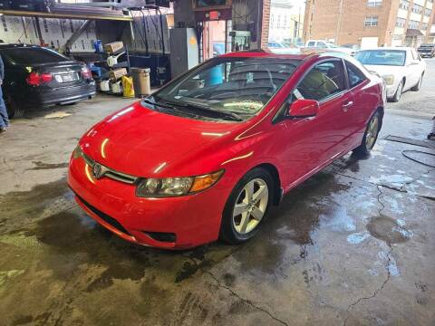 2008 Honda Civic for sale at C'S Auto Sales - 705 North 22nd Street in Lebanon PA