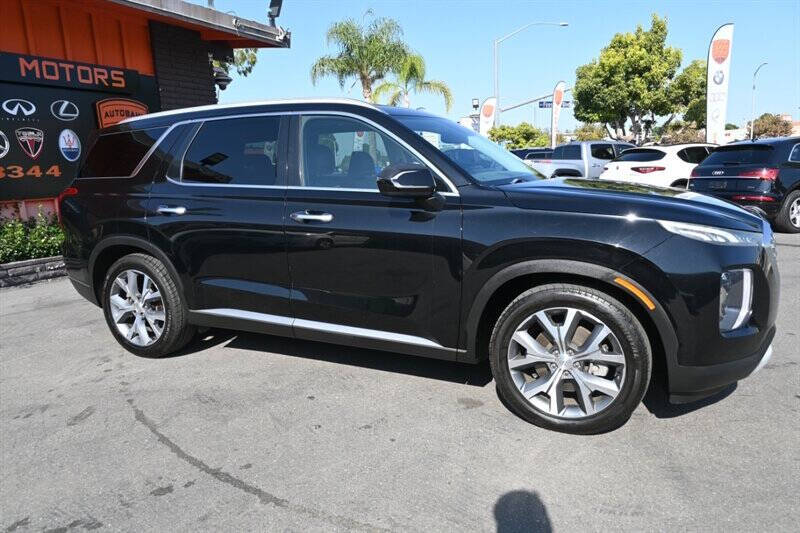 2020 Hyundai Palisade SEL