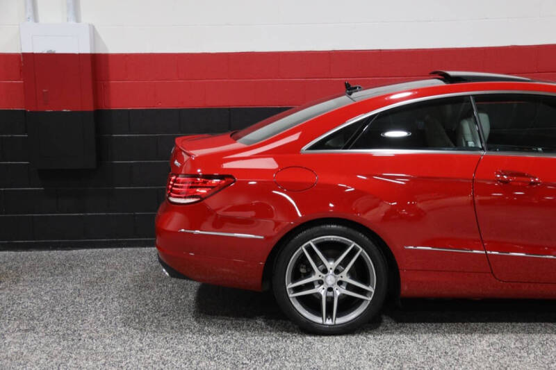 2014 Mercedes-Benz E-Class E 350 4MATIC