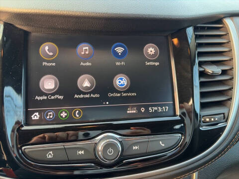 2022 Chevrolet Trax LS