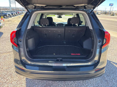 2020 GMC Terrain SLE