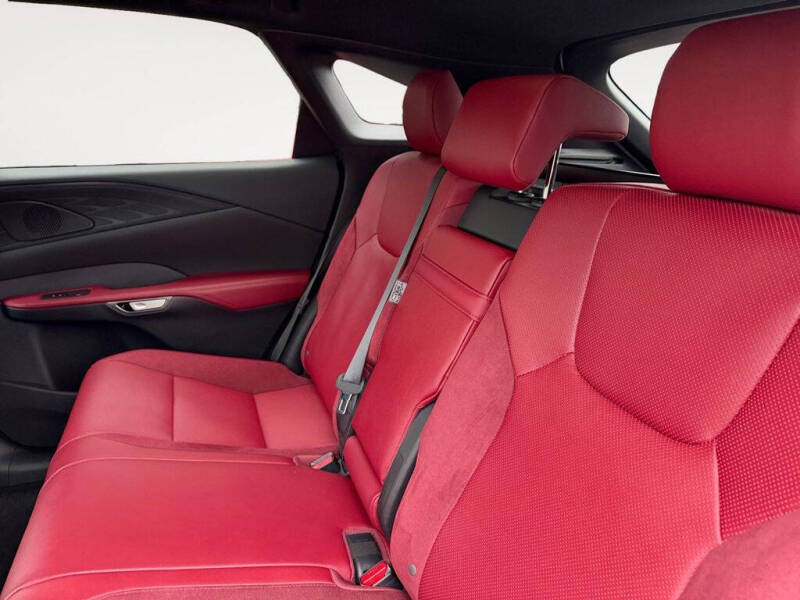 2023 Lexus RX 500h F SPORT Performance