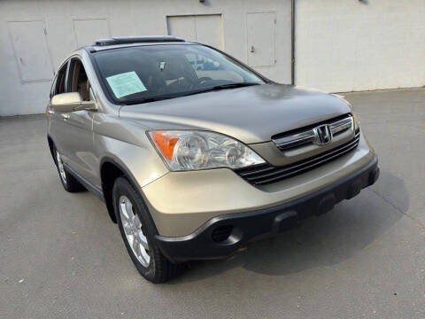 2007 Honda CR-V EX-L w/Navi