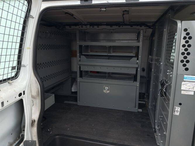 2017 Chevrolet Express 2500
