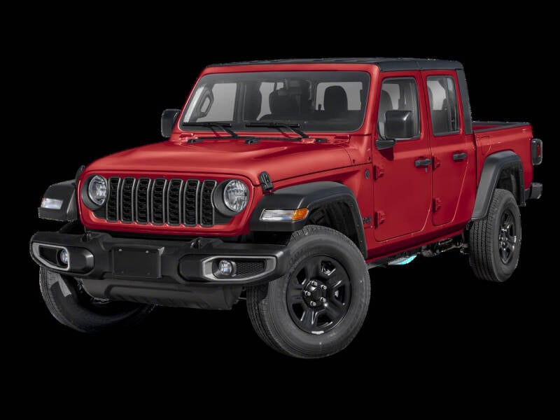 2025 Jeep Gladiator Sport