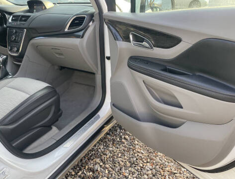 2015 Buick Encore