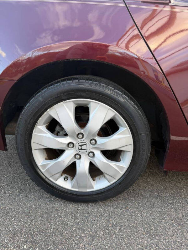 2008 Honda Accord EX-L V6 w/Navi