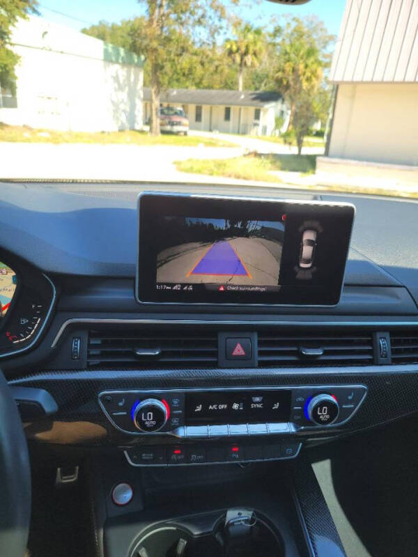 2018 Audi S4 3.0T quattro Premium Plus