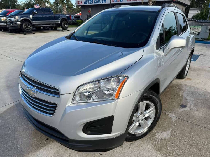 2016 Chevrolet Trax LT