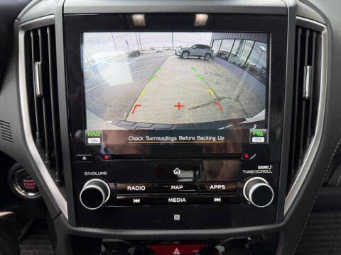 2022 Subaru Forester Touring