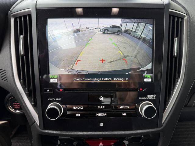 2022 Subaru Forester Touring