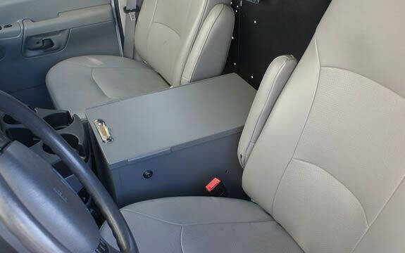 MTS Center Console Cab Organizer