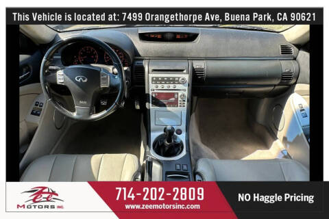 2006 Infiniti G35