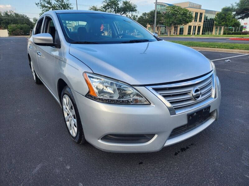 2015 Nissan Sentra for sale in Austin, TX