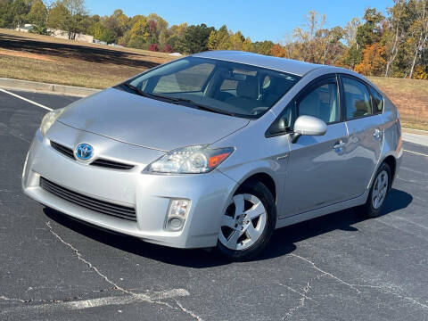 2010 Toyota Prius I